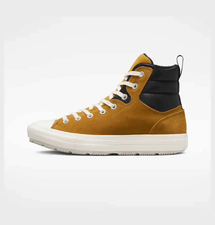Converse Chuck Taylor All Star Berkshire Boot Dark Soba/zwart/egret