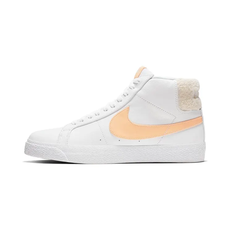 Nike Blazer Mid SB ‘Core Gold’ White/Core Gold (CJ6983-102)