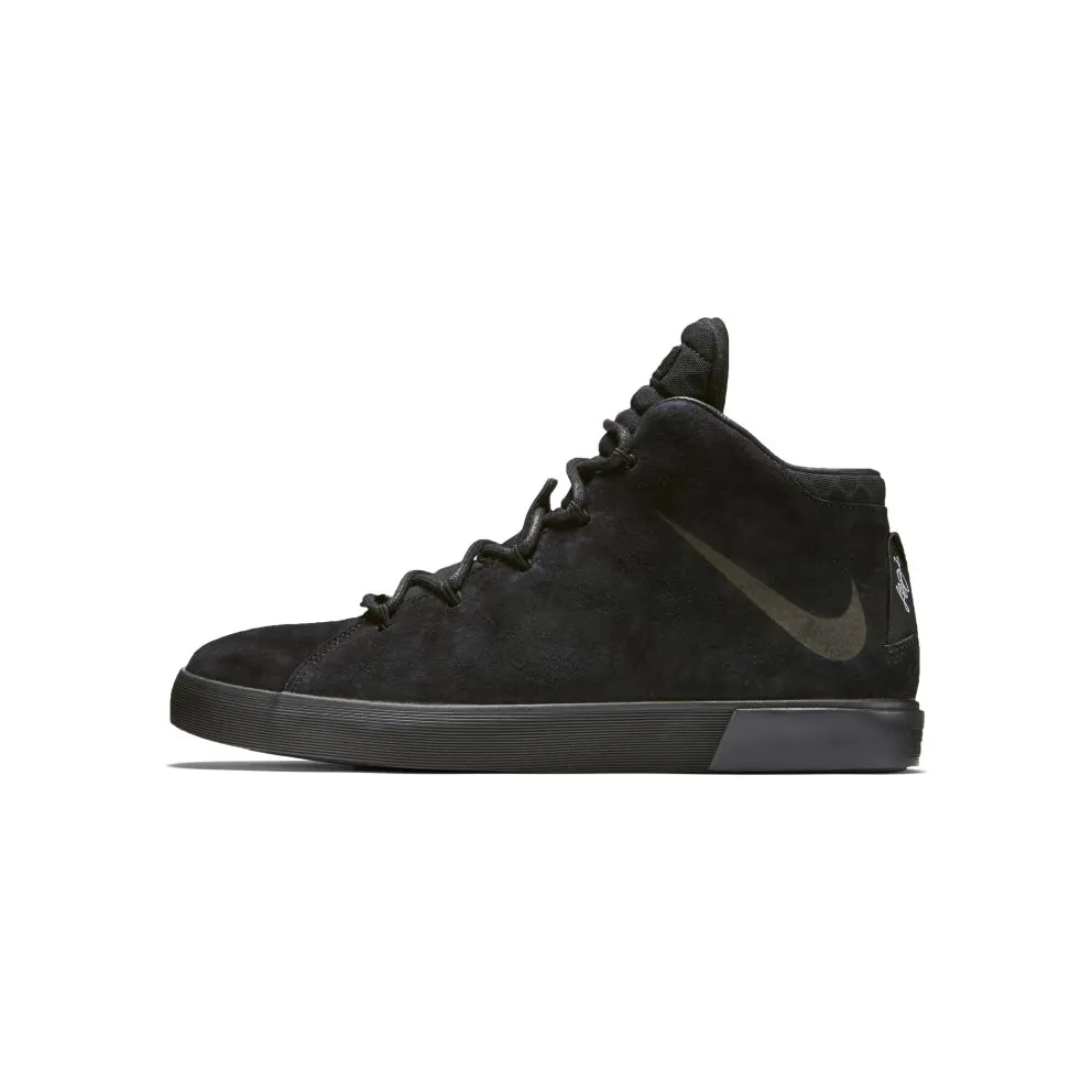 LeBron 12 Lifestyle Black/Black (716417-002)