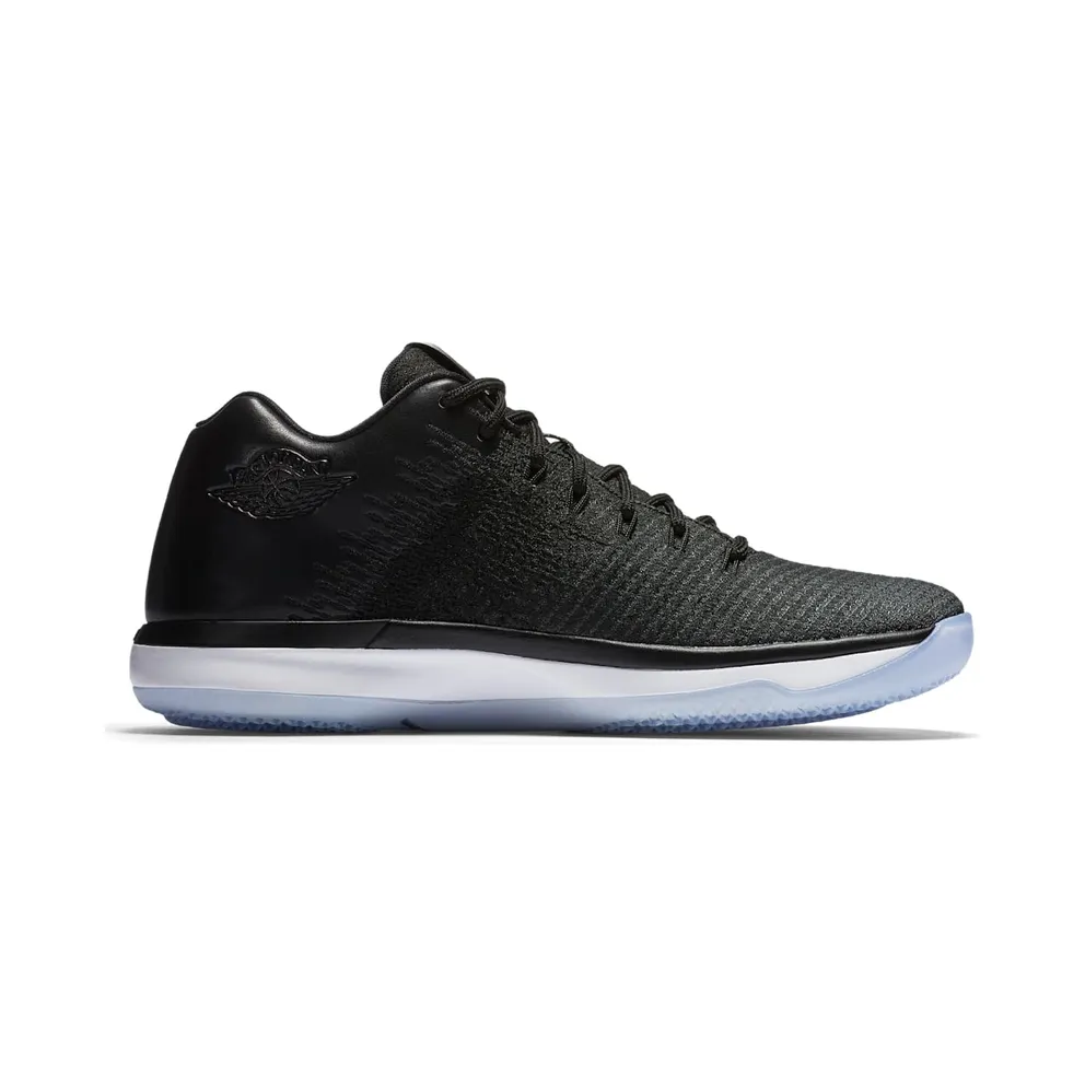 Jordan XXX1 Low Black White Black/White (897564-002)