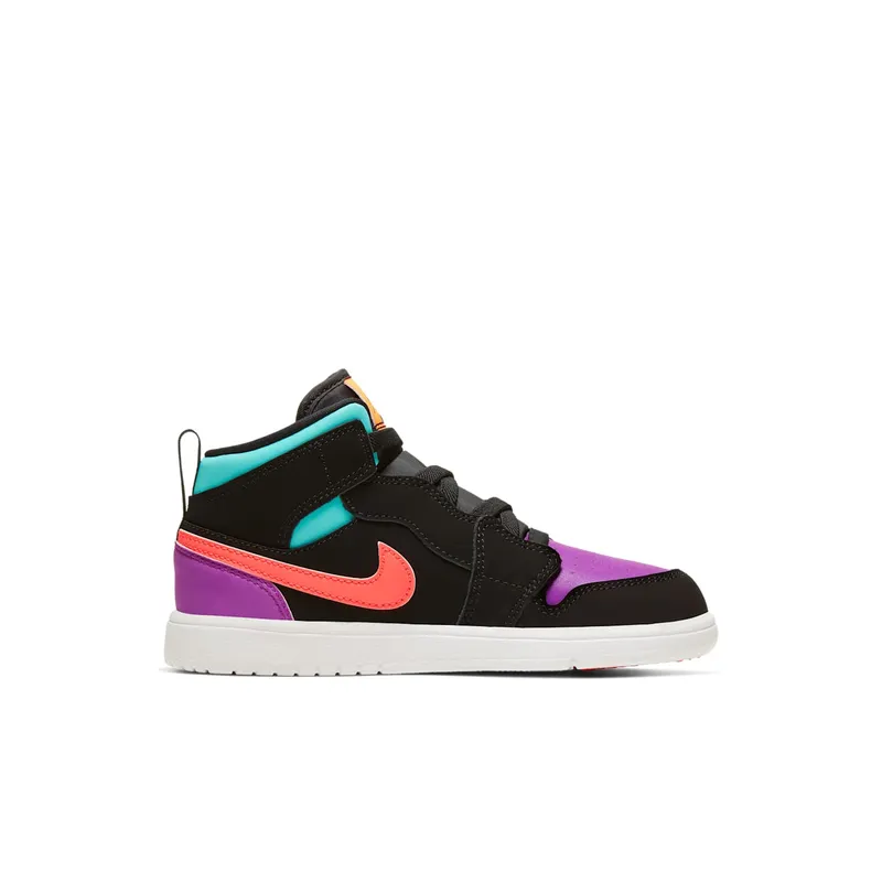 Jordan 1 Mid Alt Multi-Color (AR6351-083)
