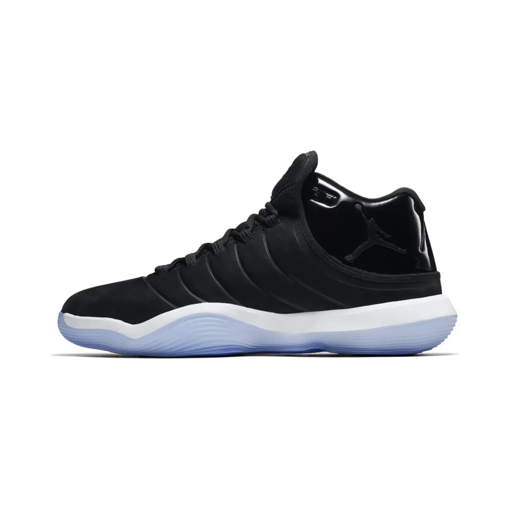 Jordan Super.Fly 2017 Space Jam Black/Cool Grey-White-Concord (921203-002)