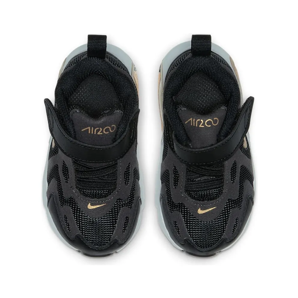 Nike Air Max 200 Baby and Toddler Black (AT5629-003)