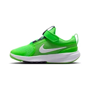 Nike Star Runner 5 Green Strike Imperial Purple (HF7005-300)
