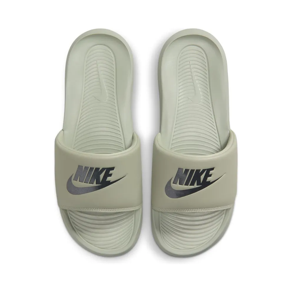 Nike Victori One Slide Spruce Fog Black (CN9675-305)