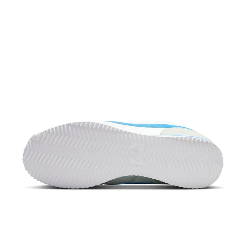 Nike Cortez Barely Green / White / Safety Orange (DZ2795-304)