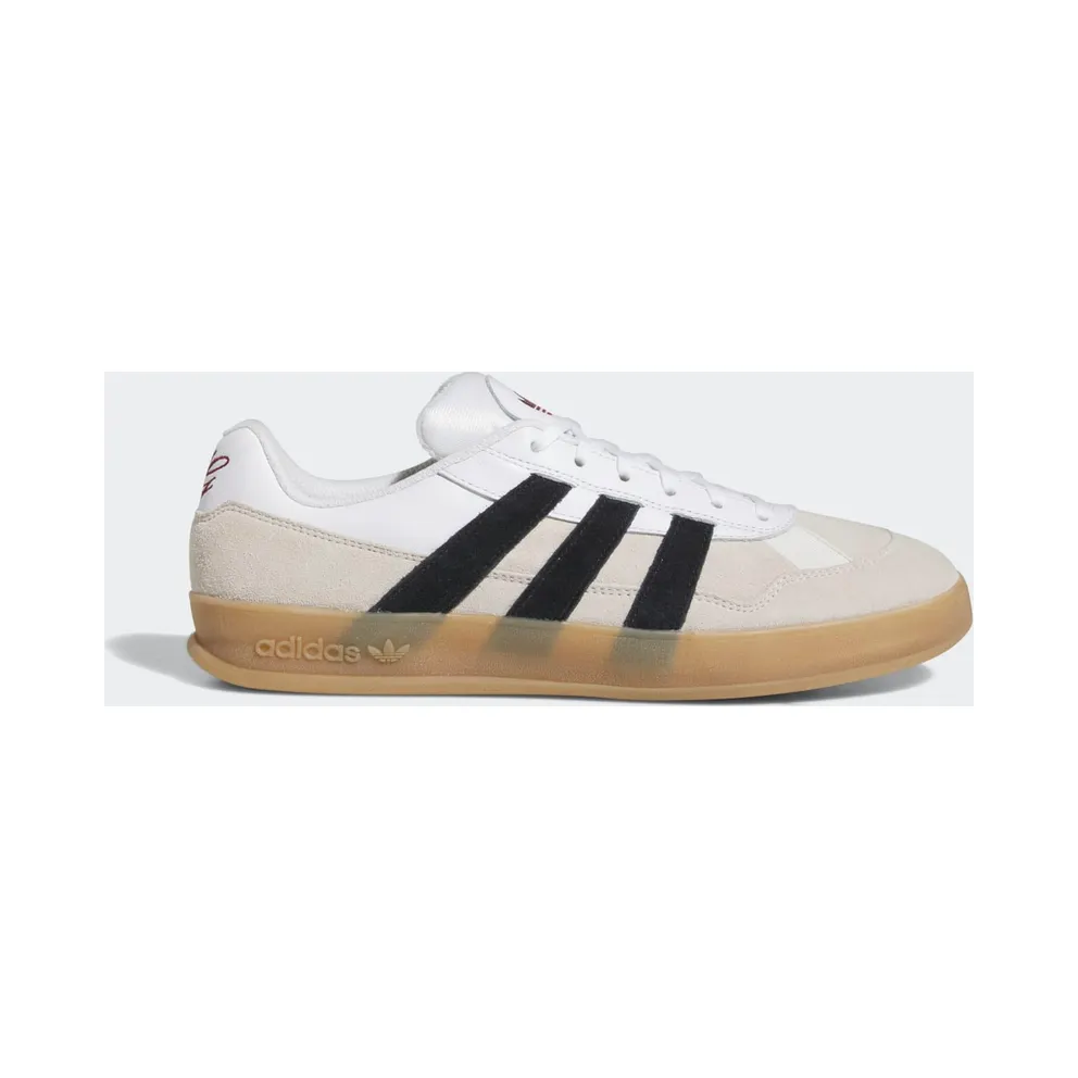 Adidas Aloha Super Cloud White / Core Black / Gum (IG5265)