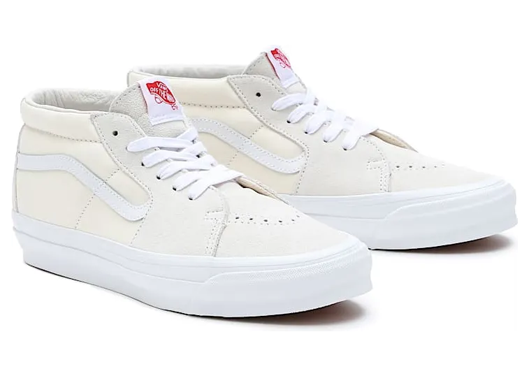 Vans UA OG Sk8-Mid LX Ivory (VN0A4BVCWWW)