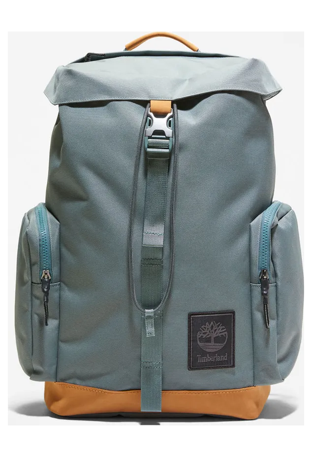 Timberland Outleisure Pinnacle Rucksack In Grün Unisex Grün (A5W2D392)
