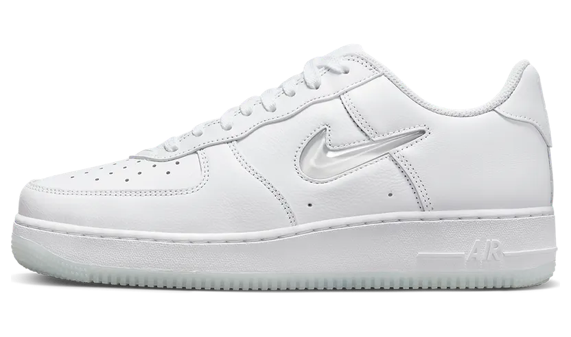 Nike Air Force 1 Low “Color Of The Month – White” (FN5924-100)