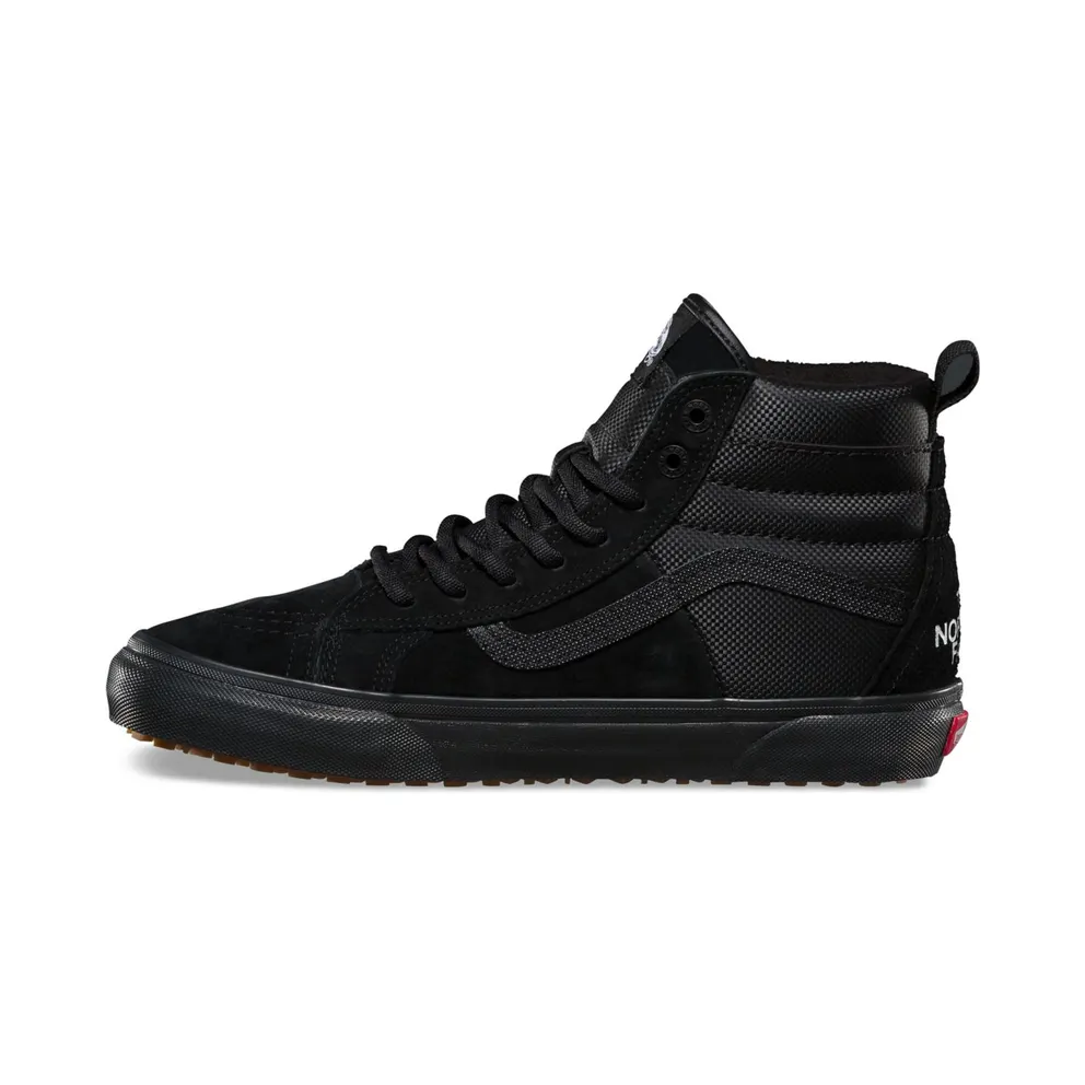 Vans Sk8-Hi MTE The North Face Black