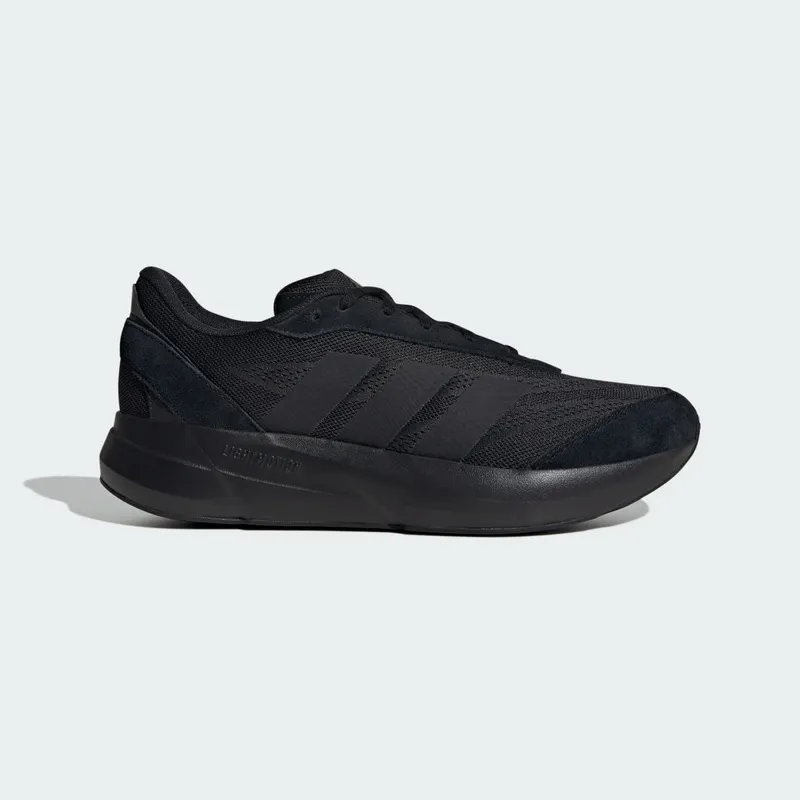 Adidas Lightshift Core Black / Core Black / Core Black (JH9319)