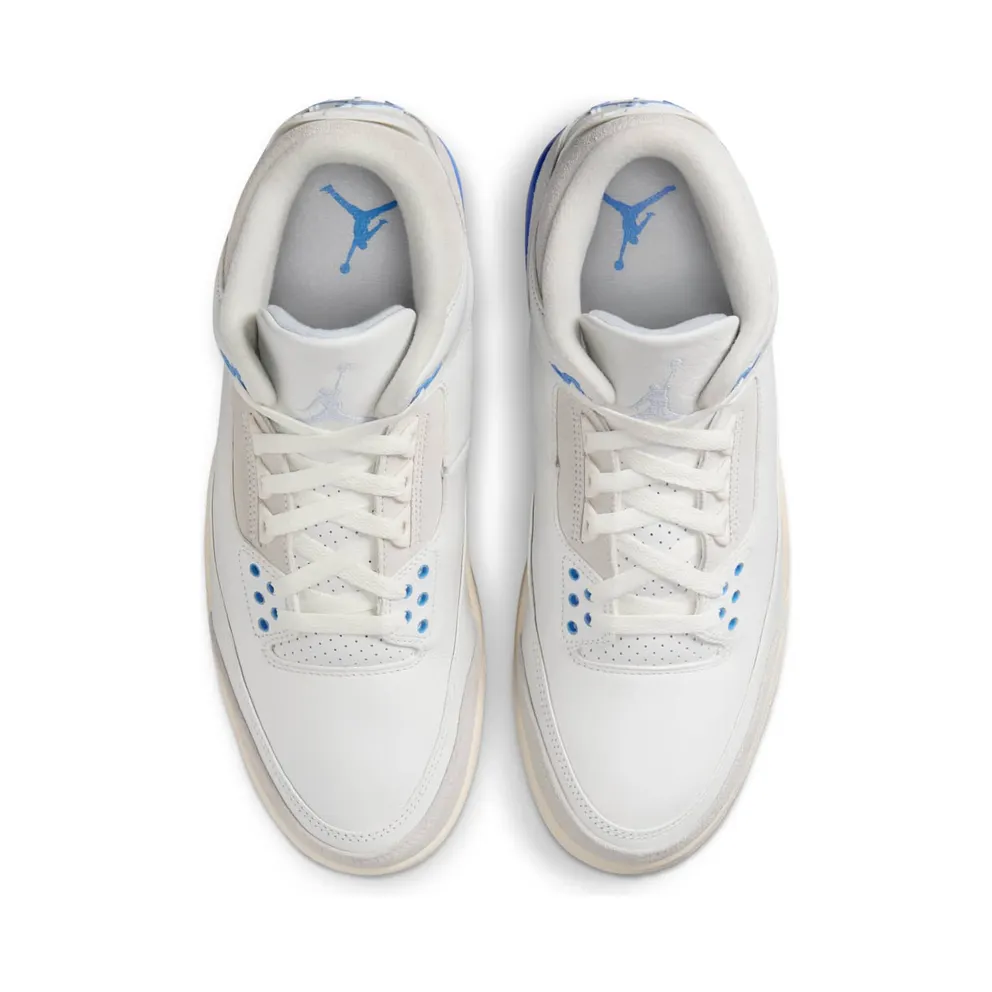 Air Jordan 3 “Lucky Shorts” (CT8532-101)