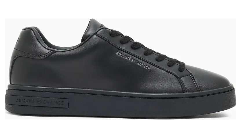 Armani Split Leather With Cotton Lining (XM000141-AF11912-UC001)
