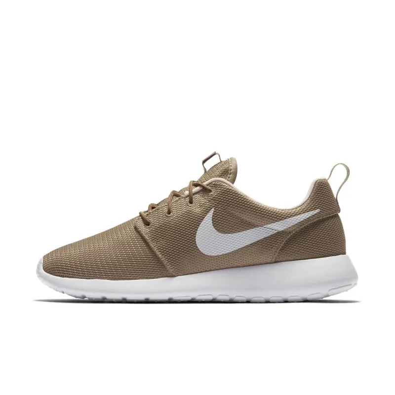 Nike  Roshe One Khaki Khaki/White-Oatmeal (511881-203)