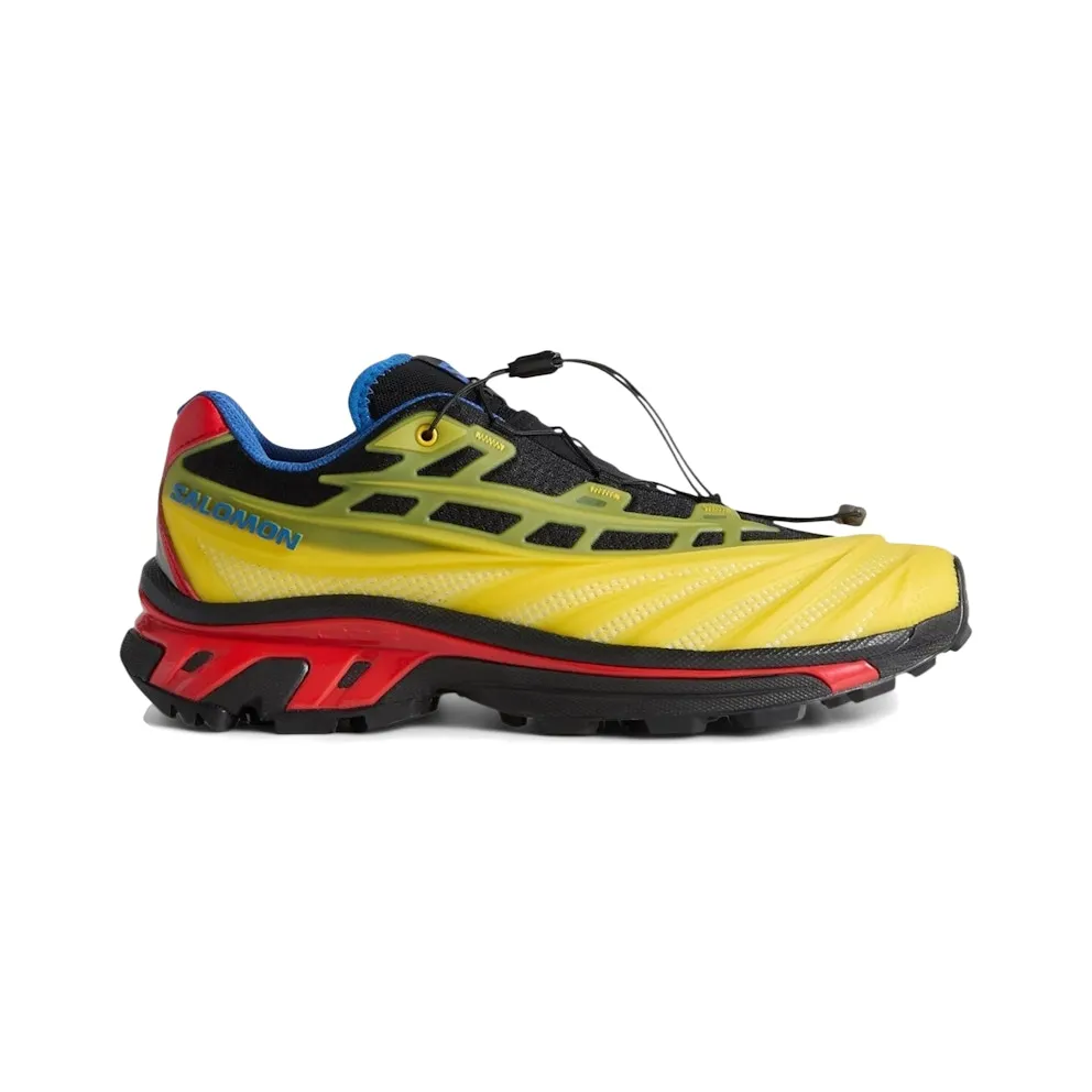 Salomon XT-EVO Kith Black Lemon (L45568800)