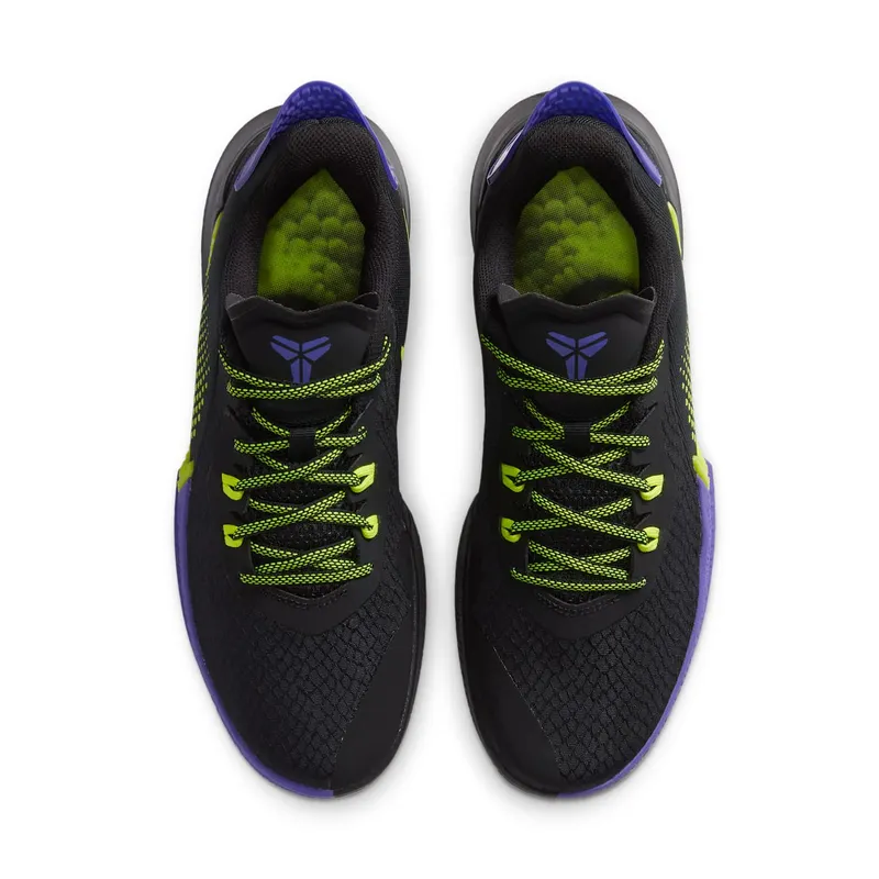 Nike Mamba Fury Joker Black/Psychic Purple-Lemon Venom (CK2087-003)