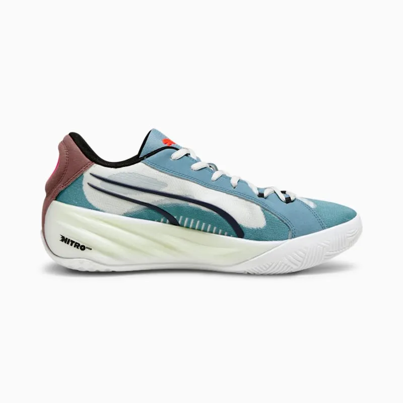 Puma All-Pro Nitro Bold Blue Koral Ice (379079-03)
