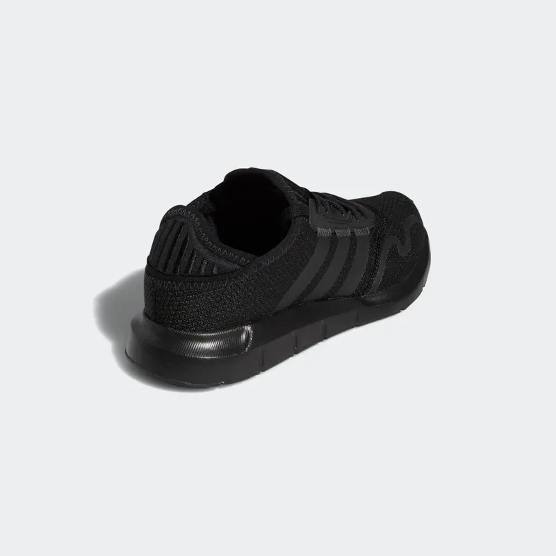 Adidas Swift Run X Core Black / Core Black / Core Black (FY2153)
