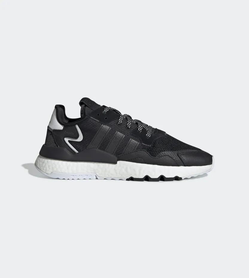 Adidas Nite Jogger Black (EE6254)