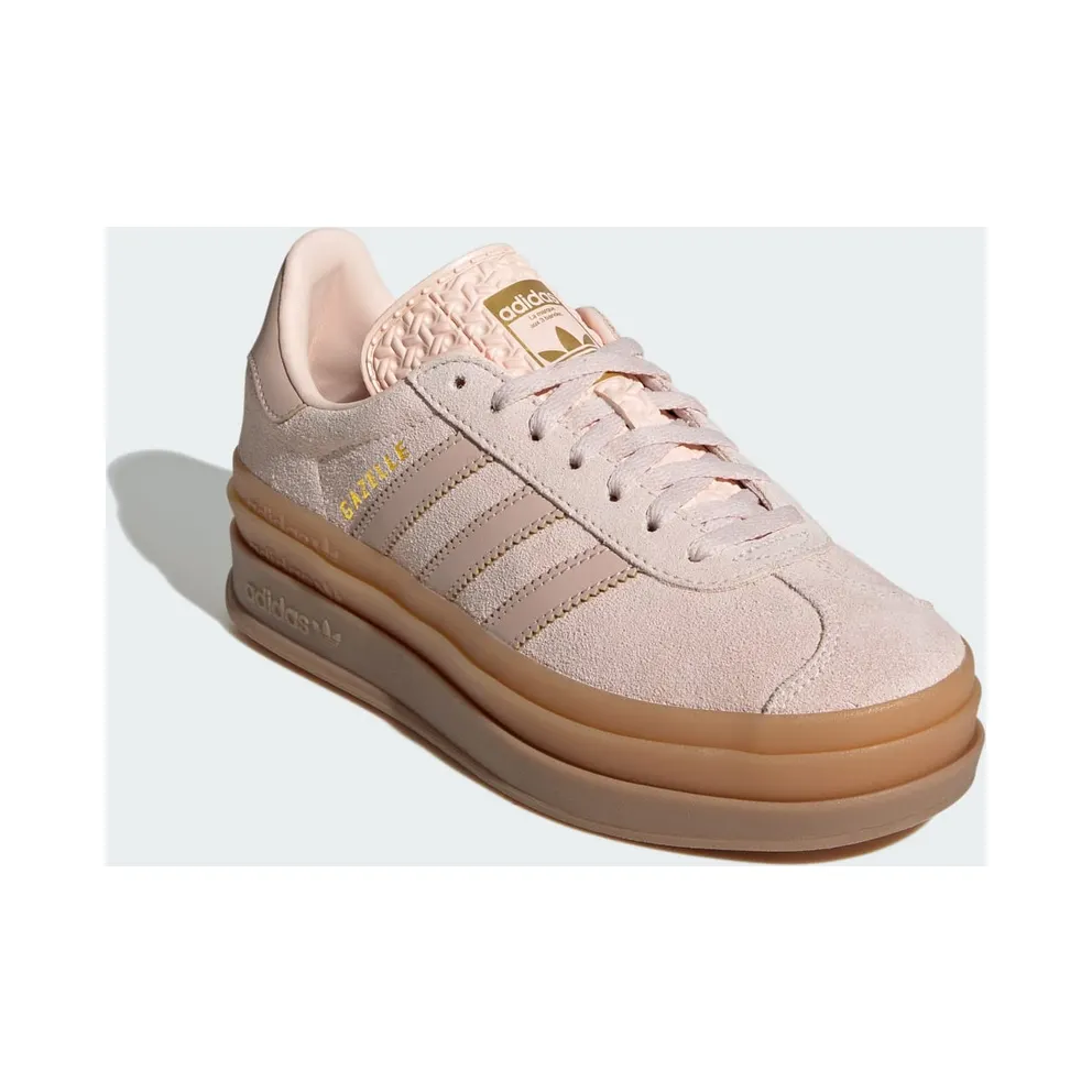Adidas Gazelle Bold GS “Wonder Quartz” (JQ1296)