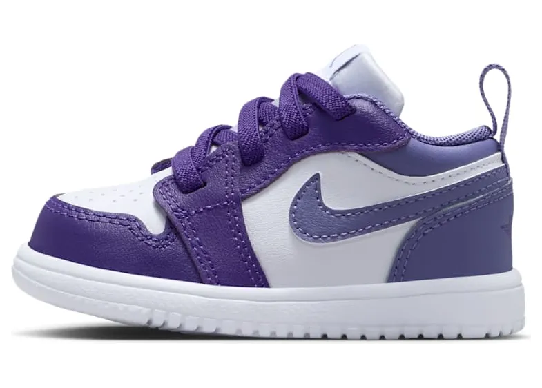 Jordan 1 Low ALT Court Purple White Dusty Amethyst (DR9747-551)