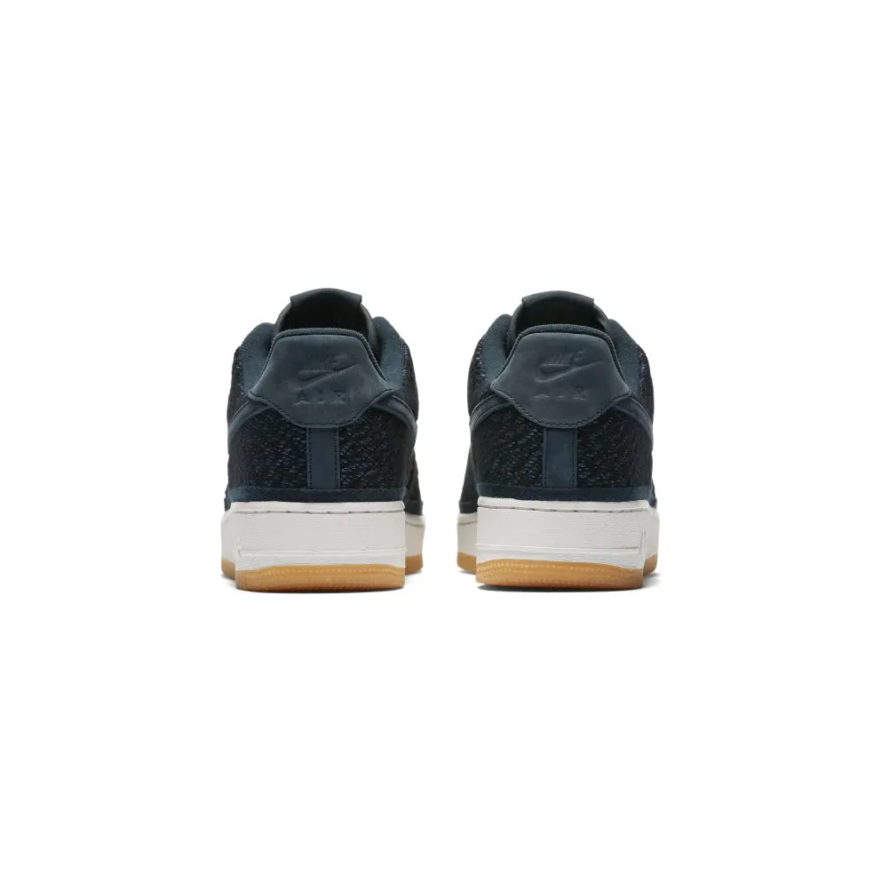 Nike Air Force 1 ’07 Indigo Armory Navy/Armory Navy Armory Navy/Armory Navy (917825-400)