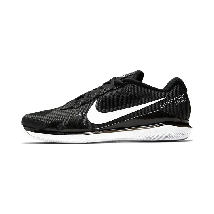 NikeCourt Air Zoom Vapor Pro Hardcourt “Black / White” (CZ0220-024)