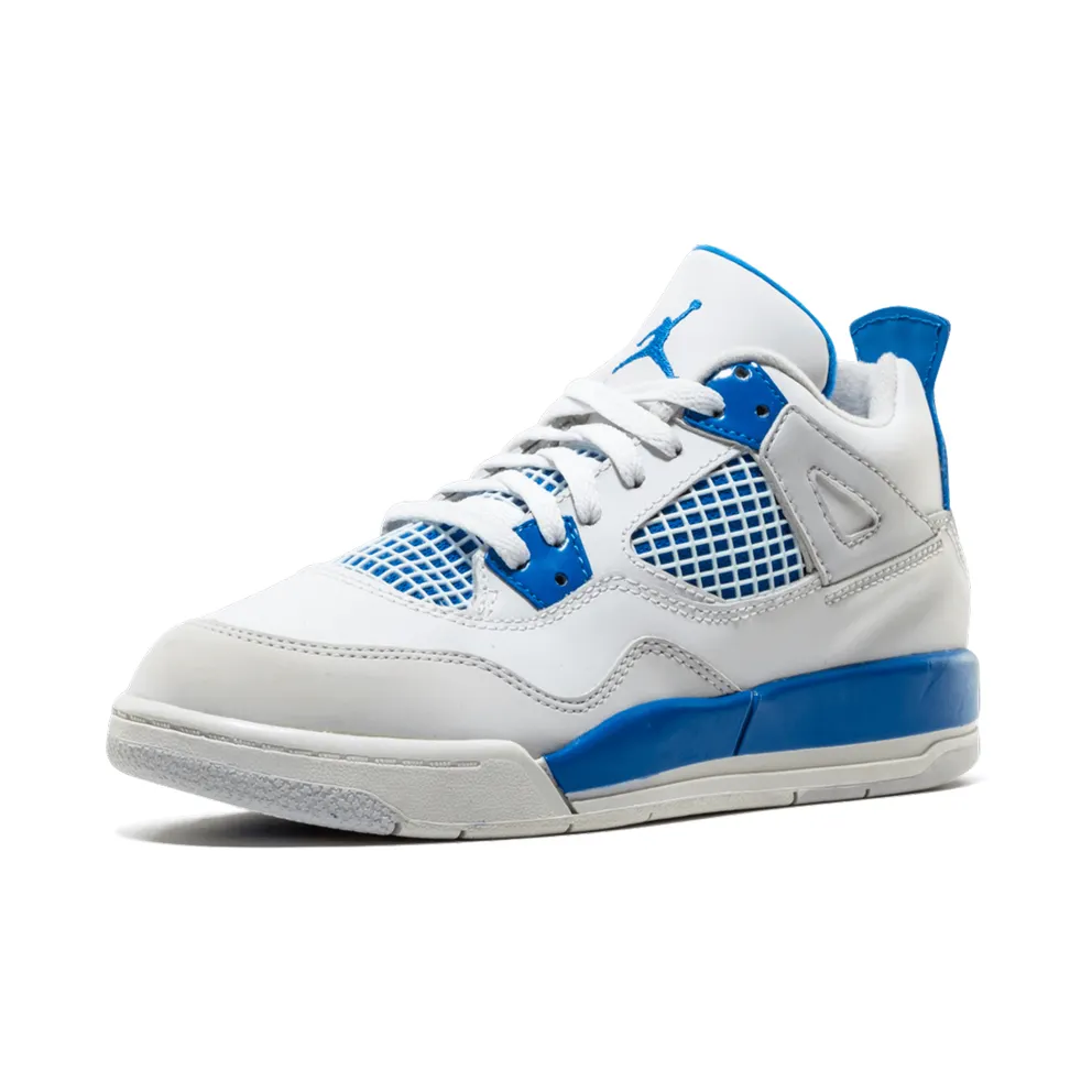 Jordan 4 Retro PS “Military Blue” (308499-105)