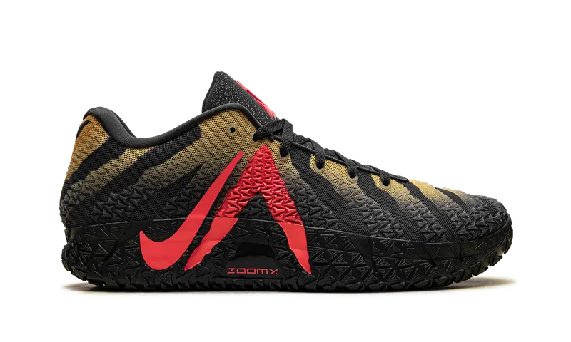 Nike Ja 3 “Jurassic Park -Anthracite” (IU7239-001)