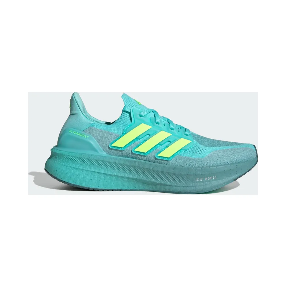 Adidas Ultraboost 5 Flash Aqua / Lucid Lemon / Mint Ton (JQ2909)