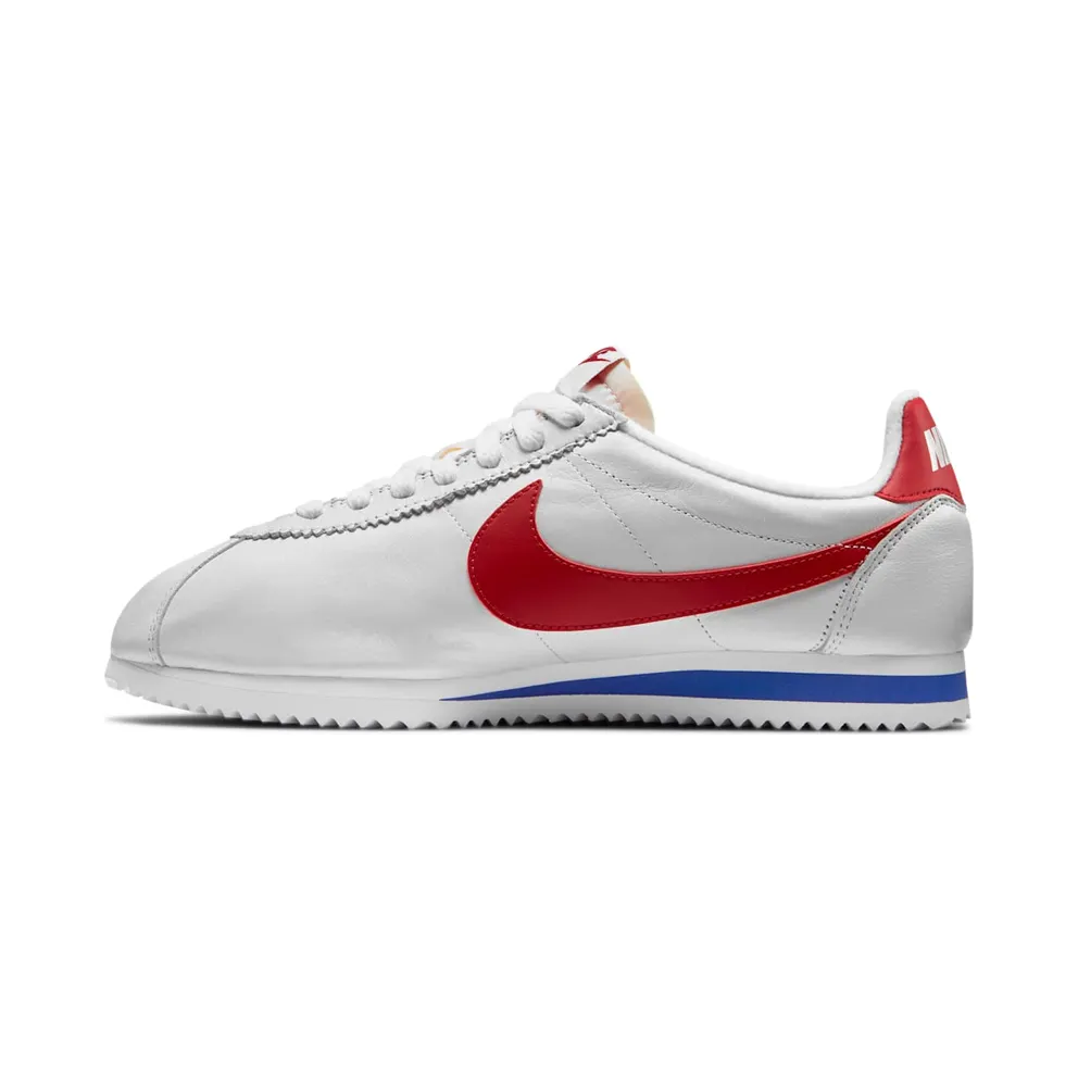 Nike Classic Cortez Forest Gump White/Varsity Red-Varsity Royal (724262-184)