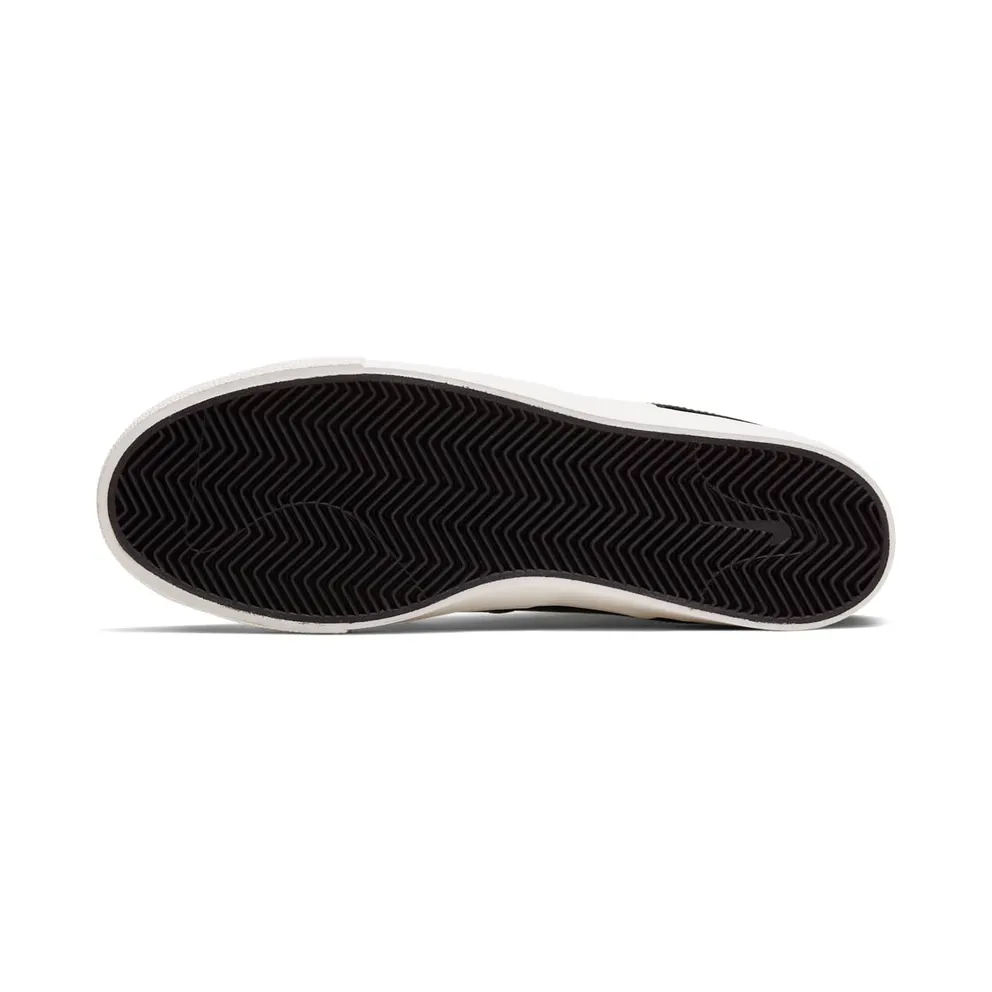 Nike SB Zoom Janoski Slip Mid RM Black Pale Ivory (BQ5888-001)