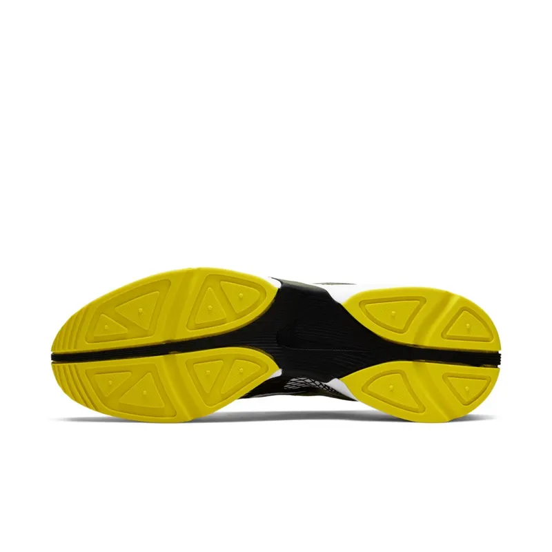 Nike D/MS/X Ghoswift White Black Dynamic Yellow White/Black-Dynamic Yellow-White (BQ5108-100)