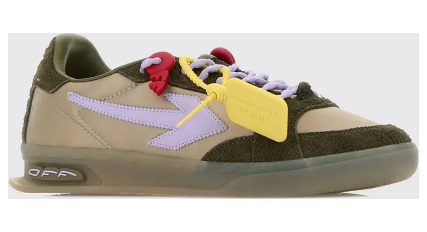 Off-White Sneakers Brown (M2ALZ6F002603F)