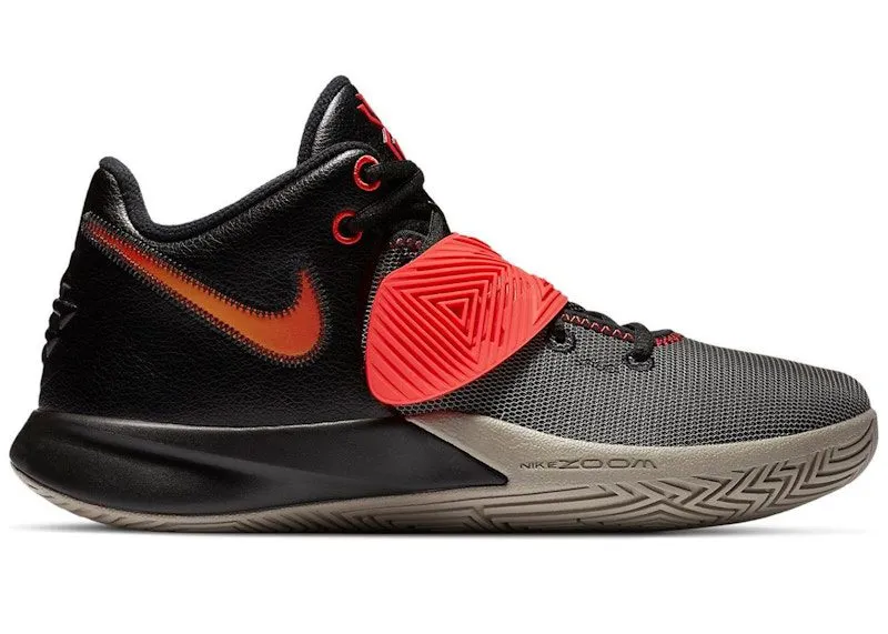 Nike Kyrie Flytrap 3 Black Chile Red (BQ3060-011)