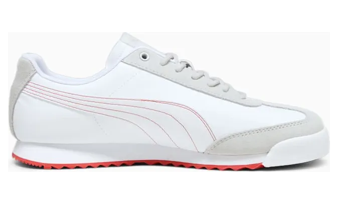 Puma FERRARI ROMA VIA “White” (307813-02)