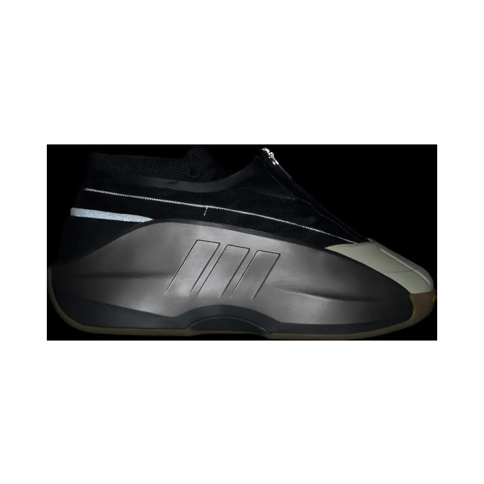 adidas Crazy IIInfinity Silver Metallic / Core Black / Cream White (IE7687)