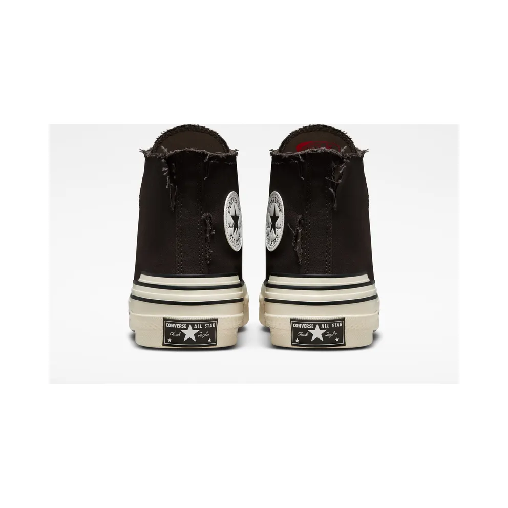 Converse Chuck 70 Hacked Heel Edge Glow Velvet Brown/engine Smoke