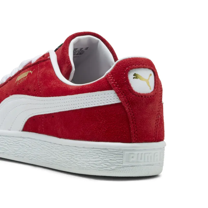 Puma Suede Classic “For All Time Red / Puma White” (399781_02)