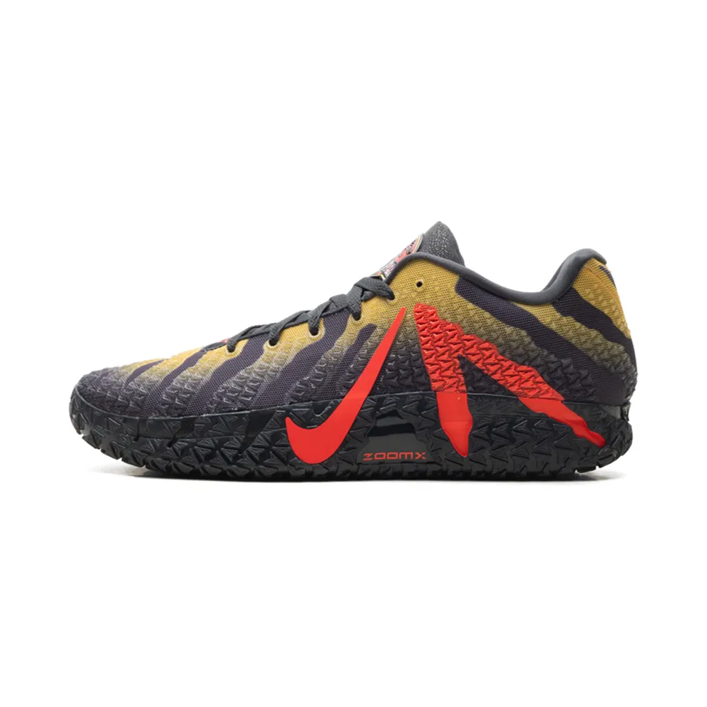 Nike Ja 3 “Jurassic Park -Anthracite” (IU7240-001)