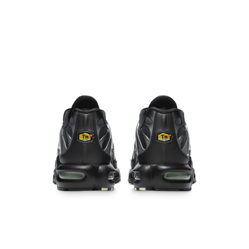 Nike Air Max Plus Black Particle Grey Vapour Green Black/Particle Grey-Vapour Green-Black (CZ7552-001)