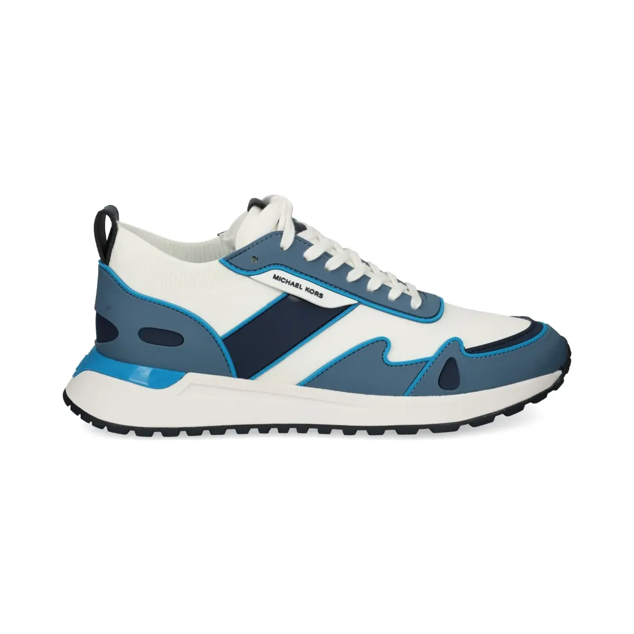 Michael Kors met logoprint “Blue” (42S3MIFS1D)