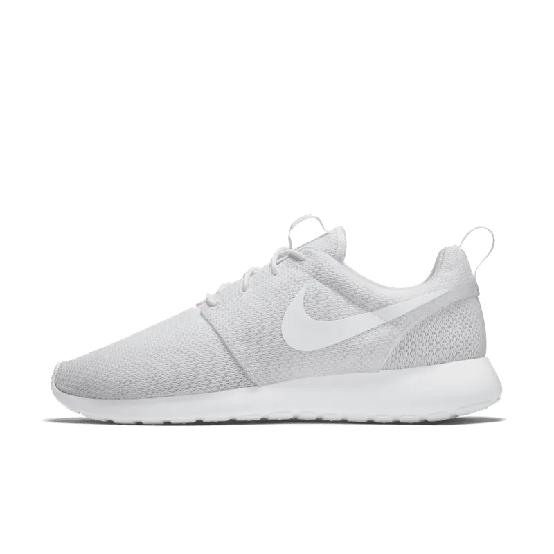 Nike Roshe One Triple White White/White-White (511881-112)
