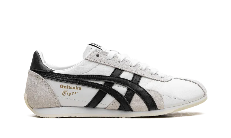 Onitsuka Tiger Runspark “White Grey Black” (1183B480-105)