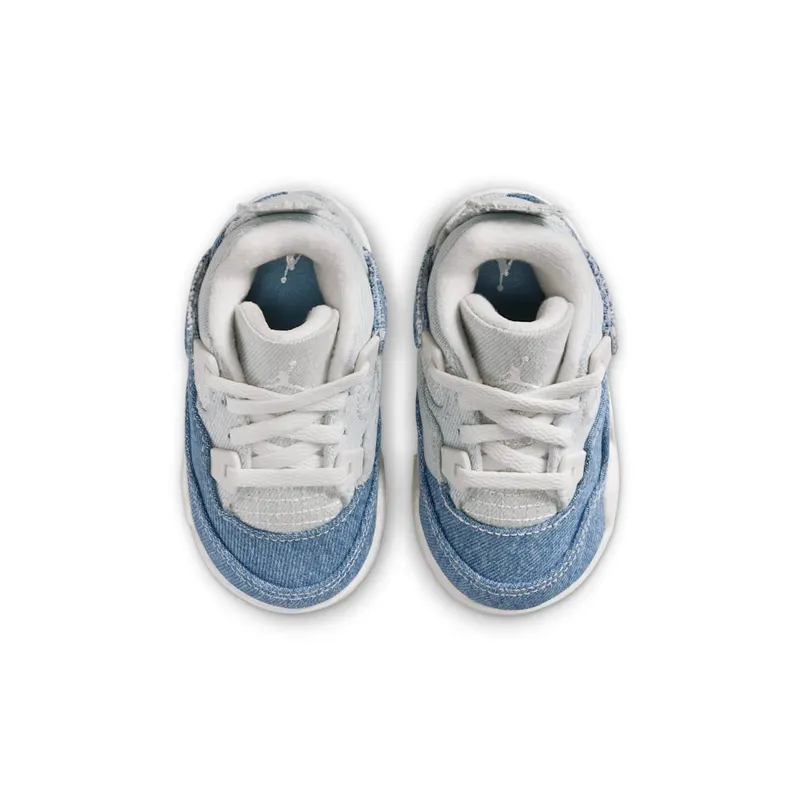 Jordan 4 Retro TEX Denim Worn Blue (IB6714-100)