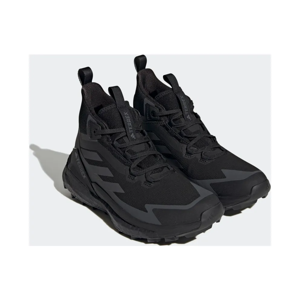 adidas Terrex Free Hiker GORE-TEX Hiking 2.0 Core Black / Grey Six / Grey Three (IE2163)
