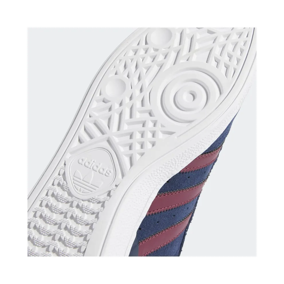 adidas Busenitz Pro Collegiate Navy / Victory Crimson / Cloud White (H04877)