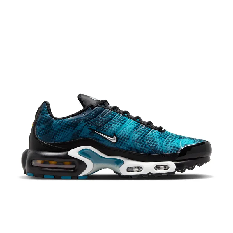 Nike Air Max Plus Dot Pattern Black Dusty Cactus (HV6355-001)