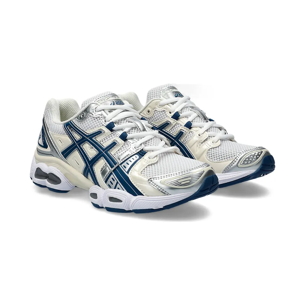Asics Gel-nimbus 9 White/Light Indigo (1202A278.108)